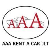 AAA Rent A Car Logo