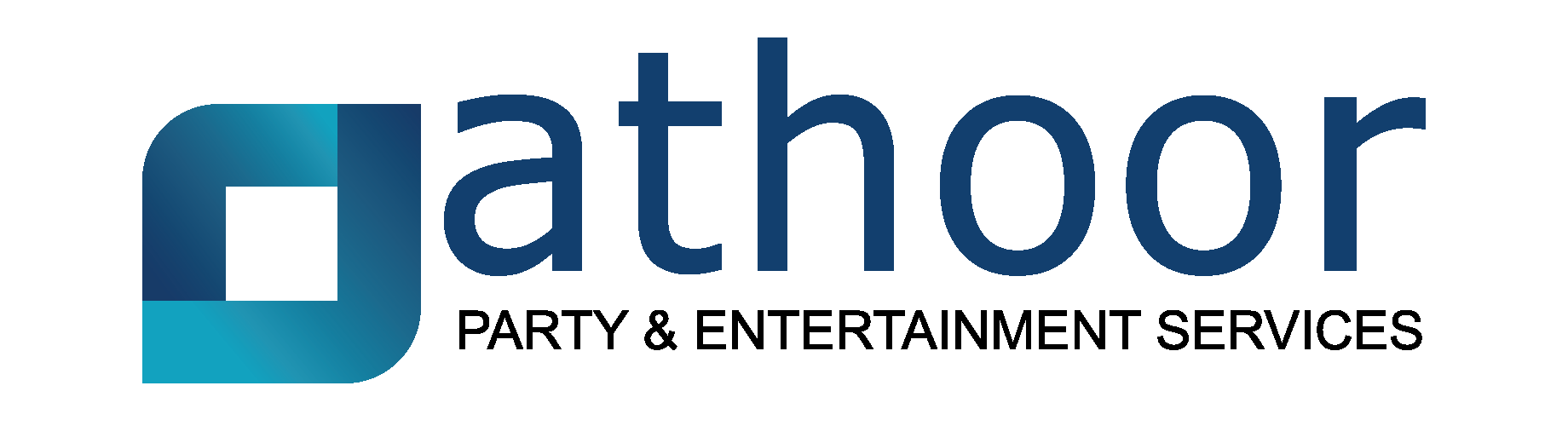 Athoor Party and Entertainment Services Logo