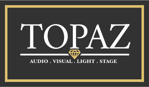 TOPAZ Event Management Logo