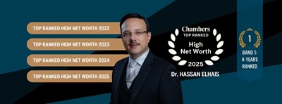 Hassan Elhais Legal Consultant