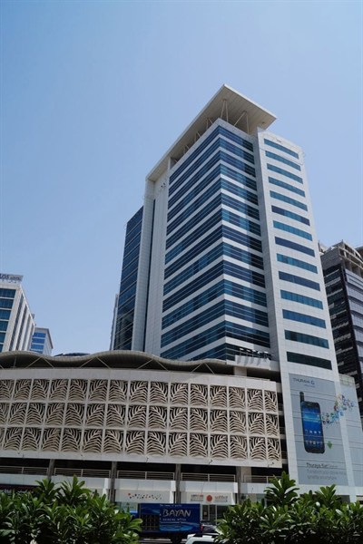 Magnum Opus Tower