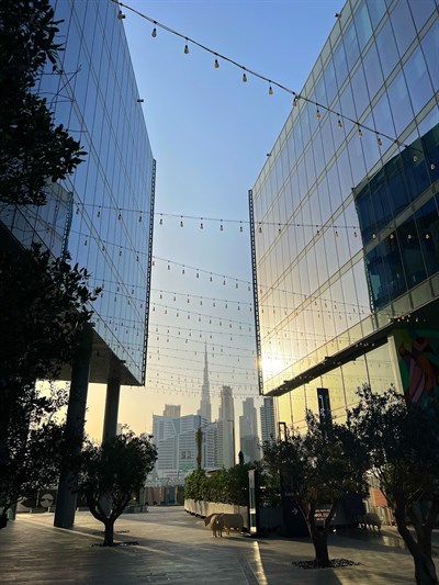 Building 1B Design District