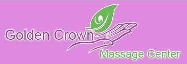Golden Crown Massage Center Logo