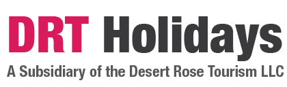 DRT Holidays Logo