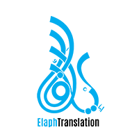 Elaph Translation Logo