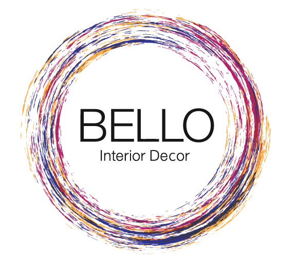 Bello Interior Design Logo