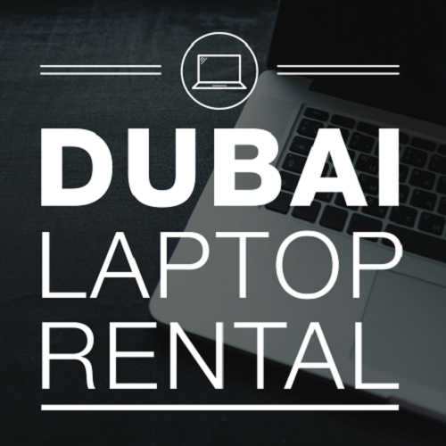 Laptop Rental Dubai Logo