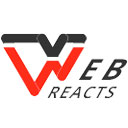 Webreacts Logo