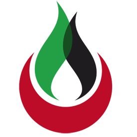 Emirates Fire and Rescue company Logo