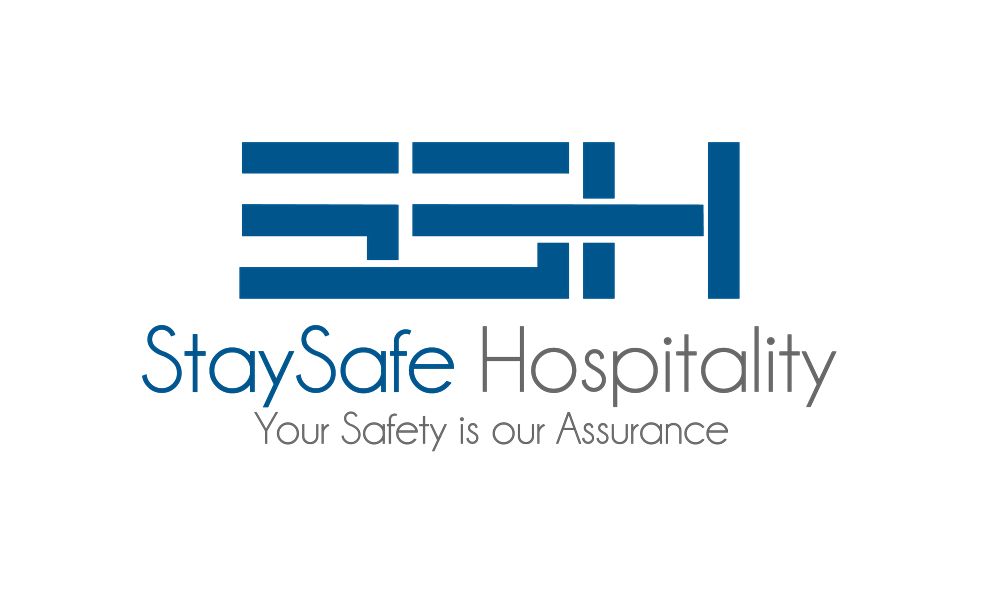 StaySafe Hospitality Logo