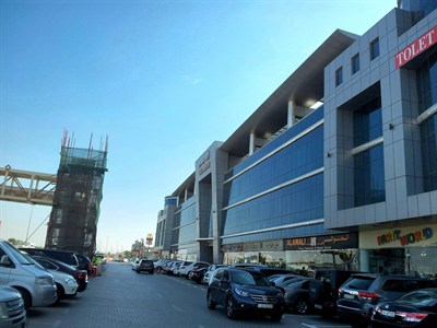 The Iridium Building