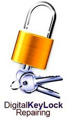 Digital Key Lock Repairing
