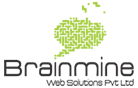Brainmine Web Solutions Logo