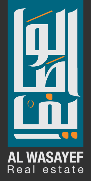 Al Wasayef Real Estate Brokers Logo