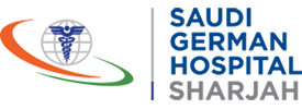 Saudi German Hospital Sharjah Logo