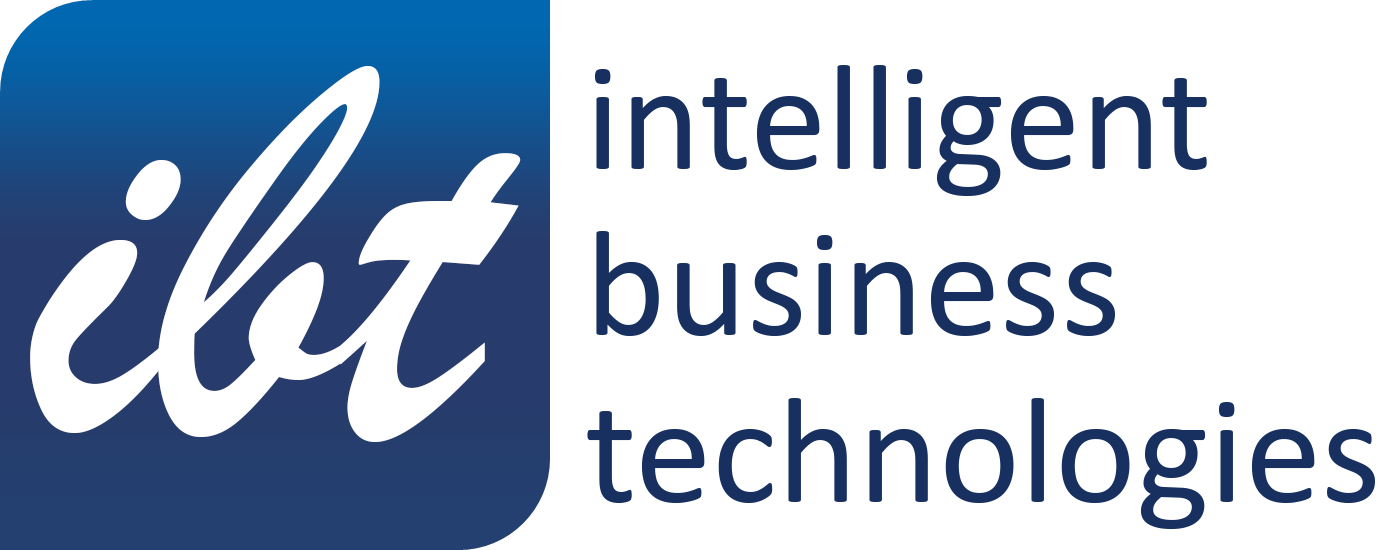 IBT - Intelligent Business Solutions Logo