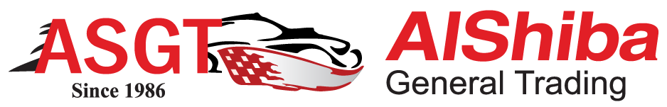 Al Shiba General Trading Logo