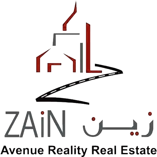 Zain Avenue Reality Real Estate  Logo