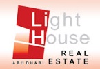 Light House Real Estate Logo
