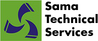 Sama Technical Services Logo