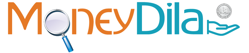 Moneydila Logo
