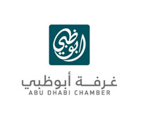 Abu Dhabi Chamber of Commerce and Industry Logo