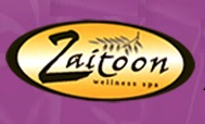 Zaitoon Wellness Spa Logo