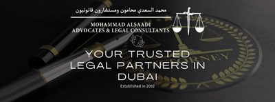Mohammad Al Saadi Advocates & Legal Consultants 