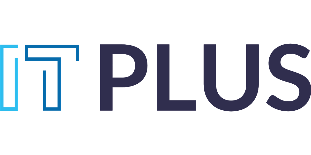 IT Plus Logo