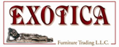 Exotica Furniture Trading LLC Logo