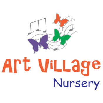 Art Village Nursery Logo