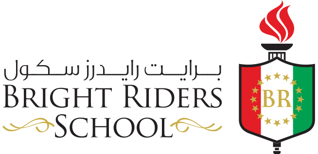 Bright Riders School Logo