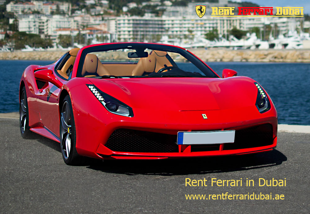 Rent Ferrari Dubai Rent a Car Business Bay Dubai citysearch.ae