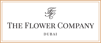 The Flower Company Dubai Logo