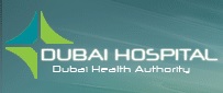 Dubai Hospital Logo