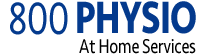 800 Physio Logo