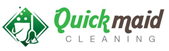 Quick Maid Cleaning Services Logo
