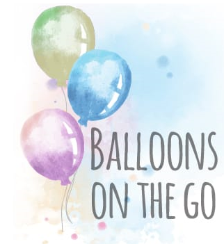 Balloons on the Go Logo