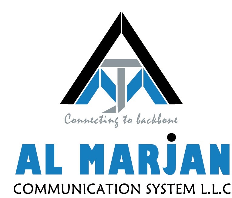 Al Marjan Communication System LLC Logo