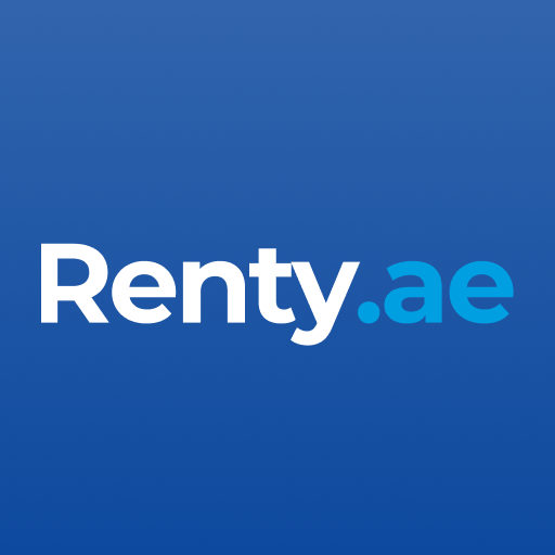Renty Luxury Cars Logo