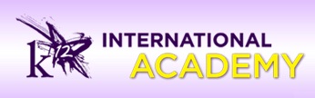 K12 International Academy Logo