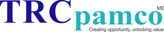 TRC Pamco Logo