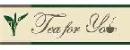 Tea For You Logo