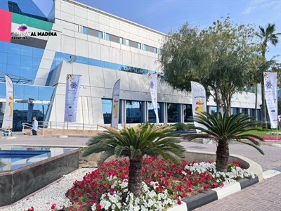 Zahrat Al Madina Printing Services