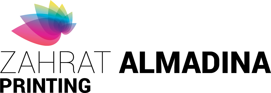 Zahrat Al Madina Printing Services Logo