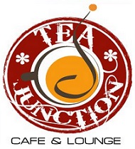 Tea Junction Cafe and Lounge Logo