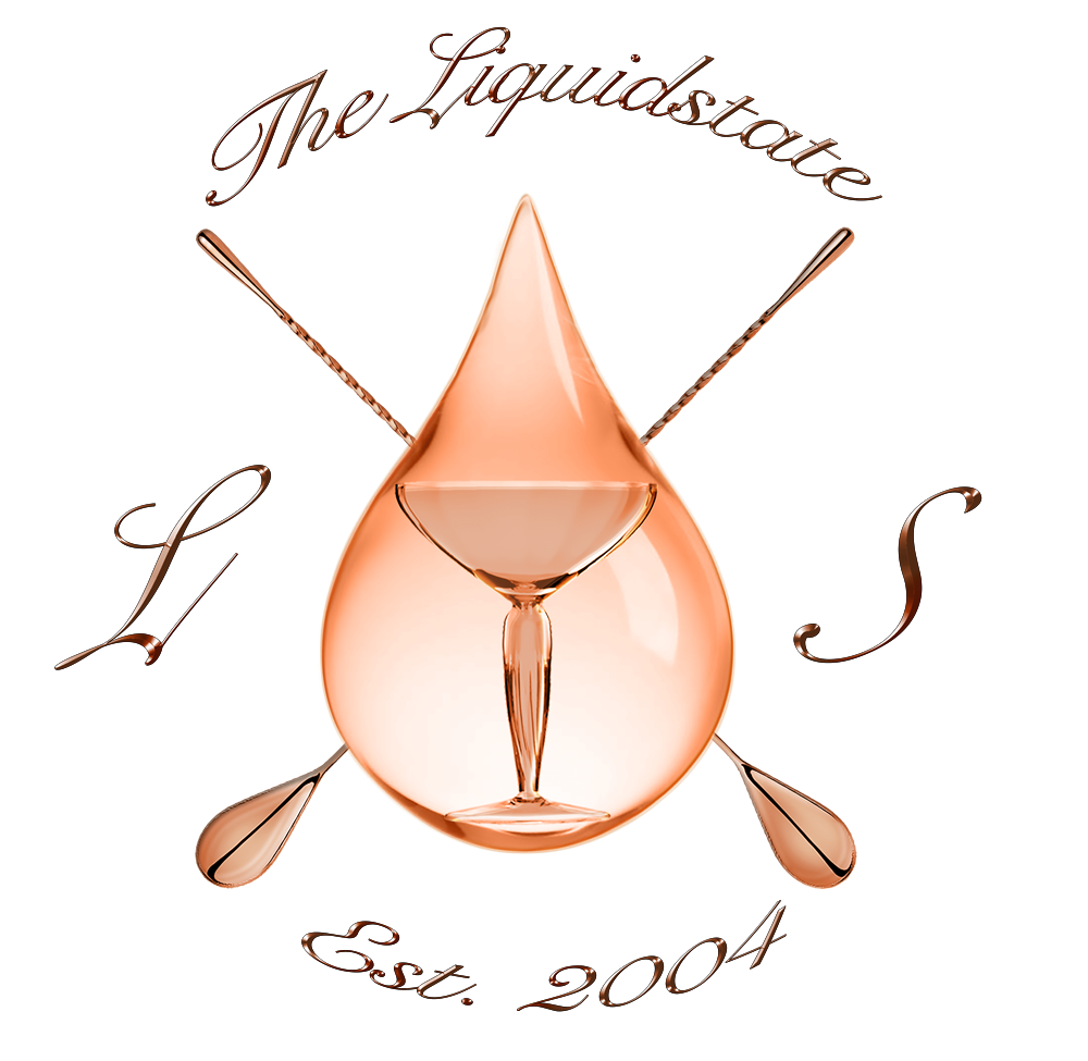 The Liquid State Logo