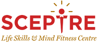 Sceptre Life Skills & Mind Fitness Center Logo