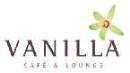 Vanilla Café & Lounge Logo