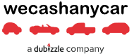 Wecashanycar.com Logo